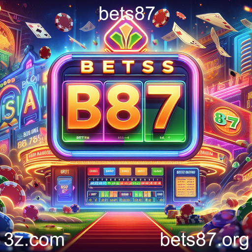 O Crescente Mundo das Apostas em Jogos: Um Olhar sobre o Bets87